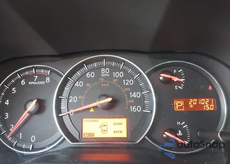 2011 Nissan Maxima 3.5 Sv z USA, uszkodzony, nr VIN 1N4AA5AP2BC805712